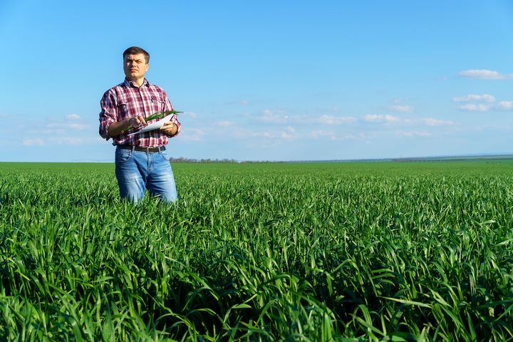 Grain Farm Worker Needed at Agassiz Seed Farm Ltd.