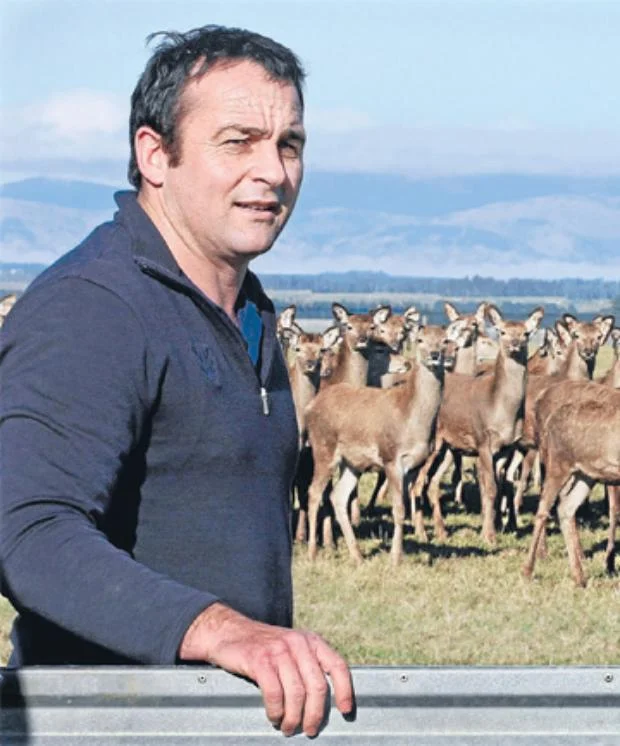 Deer Manager Needed at Wilkins Farming Co, New Zealand