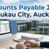 Accounts Payable Job - Manukau City, Auckland