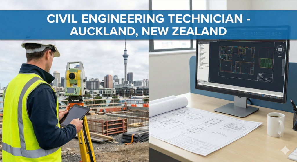 Civil Engineering Technician