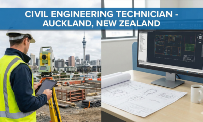 Civil Engineering Technician