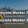 Concrete Worker Job