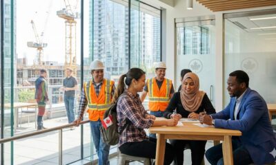 Verified List of Companies Hiring Foreigners in Canada