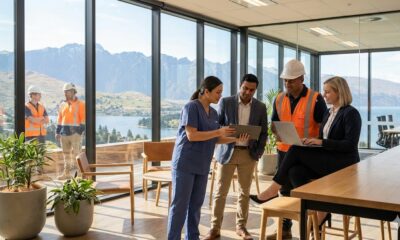 Verified List of Companies Hiring Foreigners in New Zealand