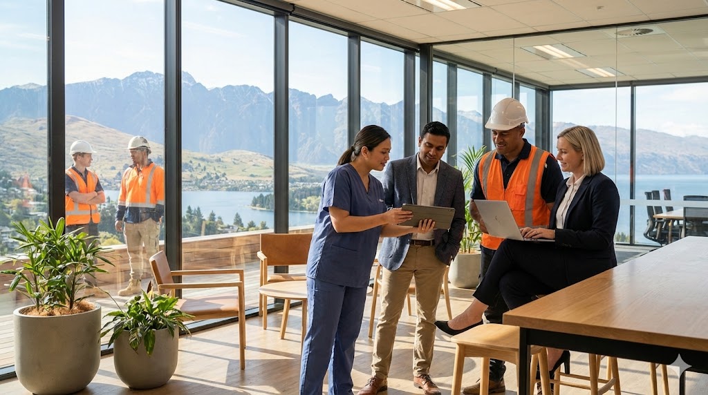 Verified List of Companies Hiring Foreigners in New Zealand