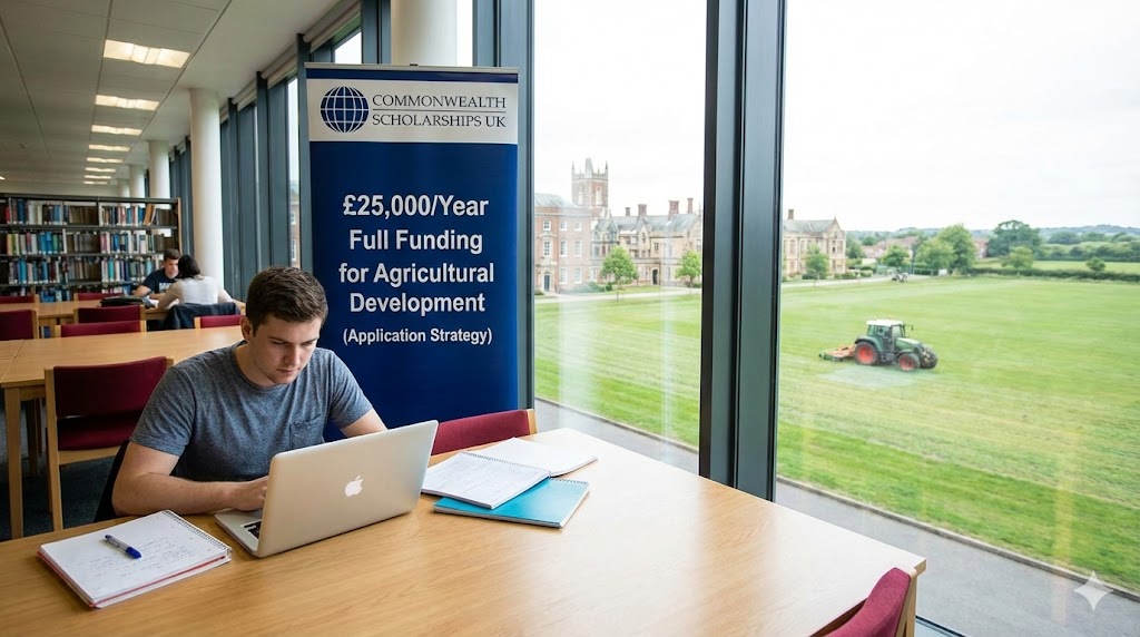 Commonwealth Scholarships UK