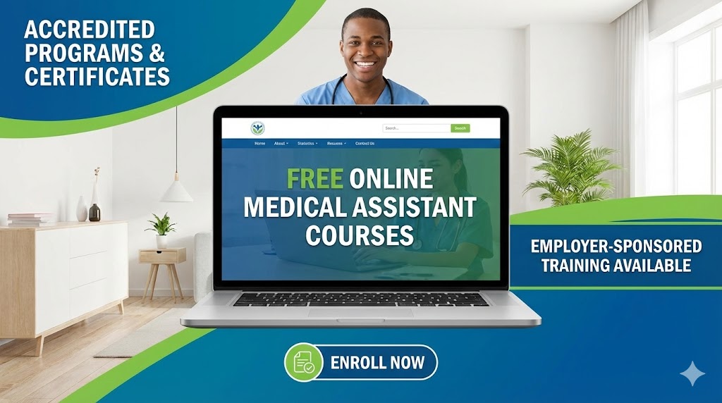 Free Online Medical Assistant Courses