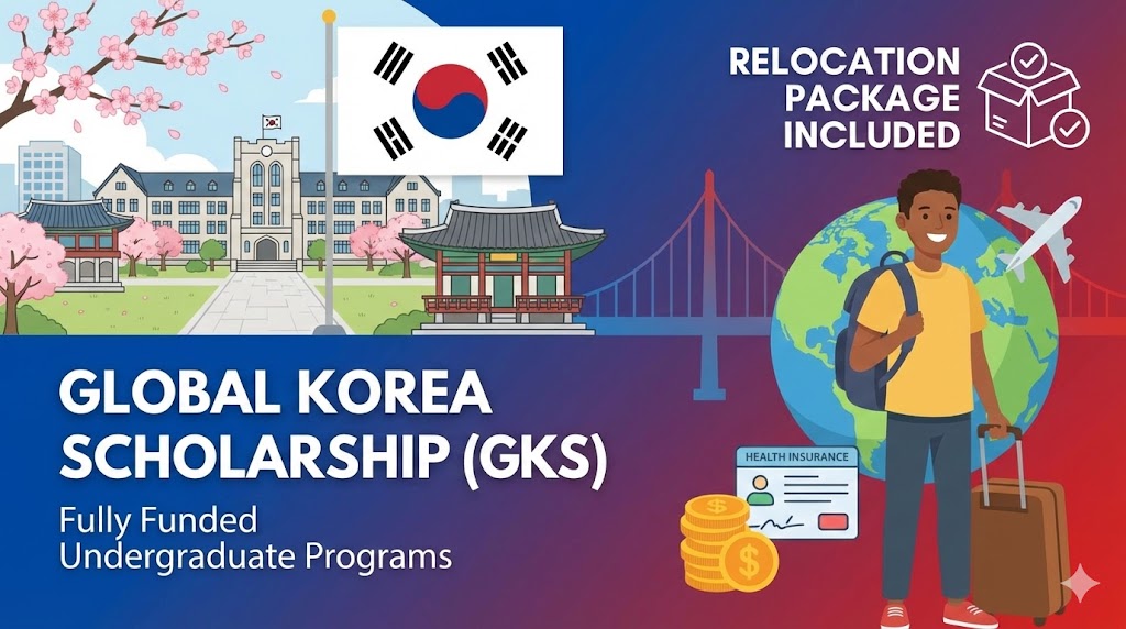 Global Korea Scholarship (GKS)