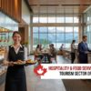 Hospitality & Food Service Jobs in Canada: Tourism Sector Opportunities 2026