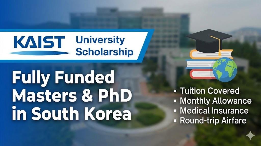KAIST University Scholarship
